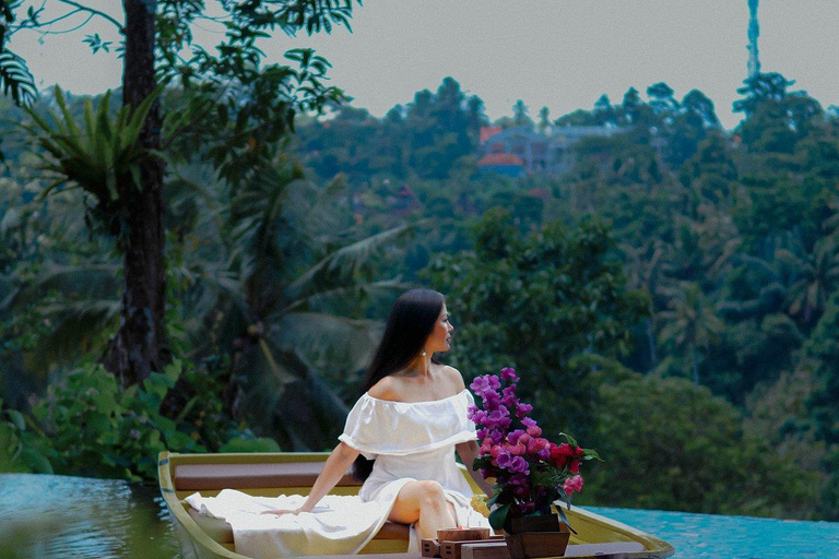 Real Bali Swing Entry Ticket with Optional Add-Ons Real Bali Swing Premium Packages