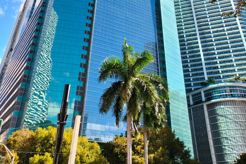 Miami Beach: Kombinerad sightseeing med buss och båtRundresa med alla avgifter inkluderade