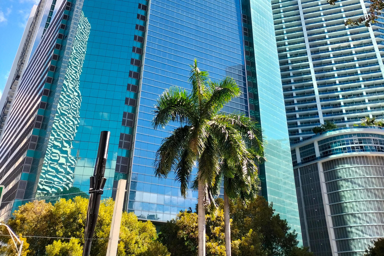 Miami Beach: Kombinerad sightseeing med buss och båtRundresa med alla avgifter inkluderade