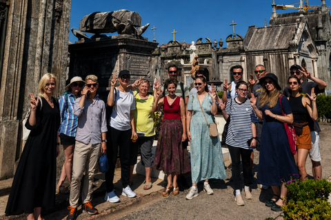 Dark Side of Porto: Ghosts, Crimes & Legends Walking Tour