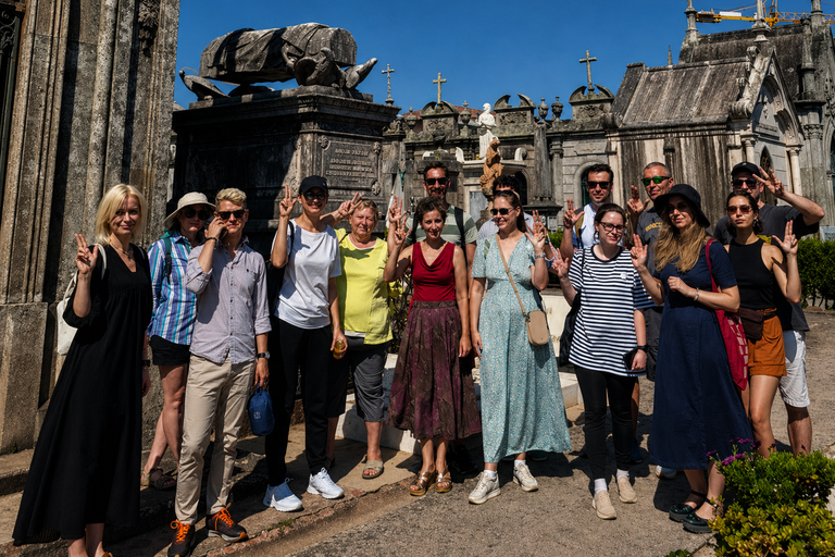 Dark Side of Porto: Ghosts, Crimes & Legends Walking Tour