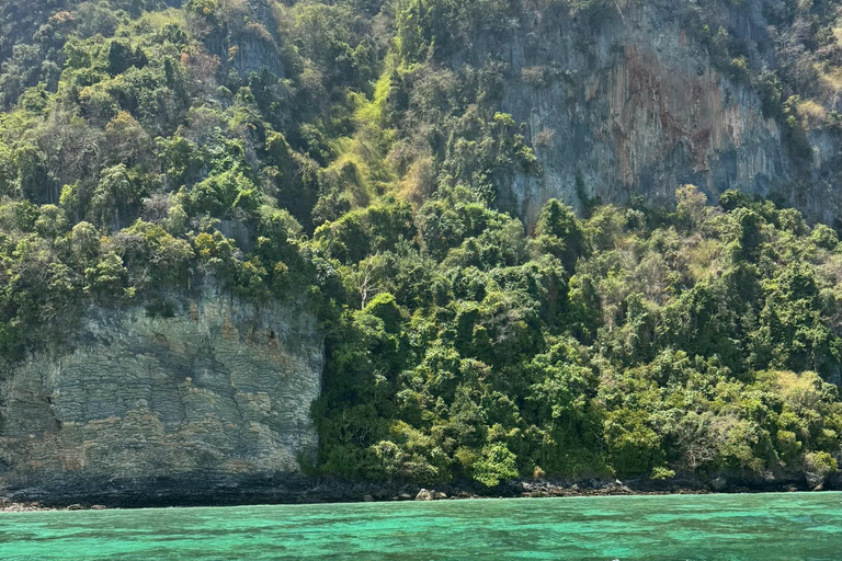 From Khao Lak: Phi Phi, Maya bay & Khai island Day Trip