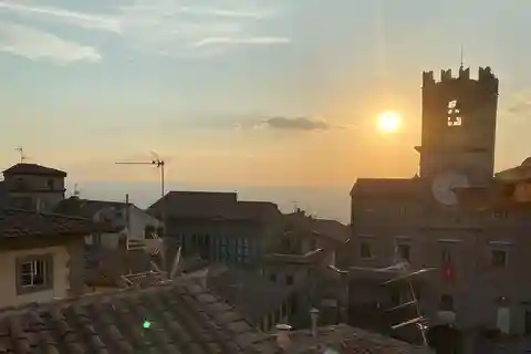 Half Day E-bike tour To highlights around Cortona