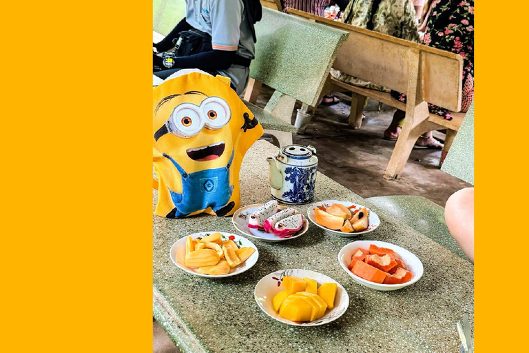 From Ho Chi Minh City: Upper Mekong River Full-Day Tour
