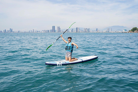 Da Nang: Son Tra Reef Snorkeling by Speedboat [2 hours] Coastal Escape Experience – Meet at Harbor