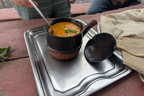 Addis Ababa: Authentic Coffee, Injera & Culture Experience