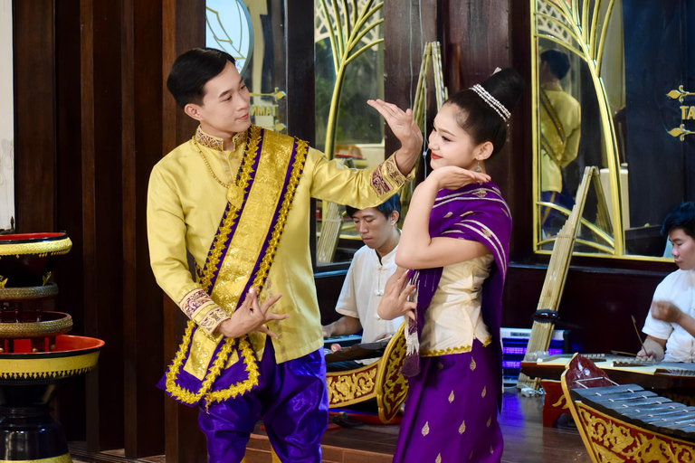 LOCATION: Private Food Tour & Traditional Dance Show