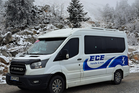 Transfer wahadłowy Antalya havalimanı.Transfer wahadłowy Antalya Havalimanı Side Alanya.