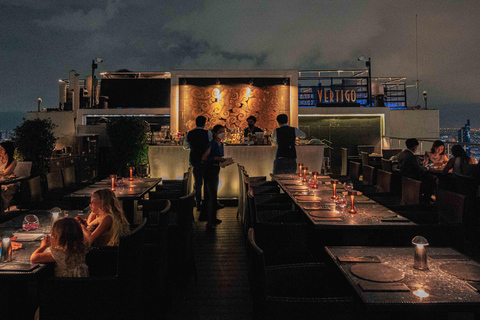 Bangkok: Vertigo Rooftop Banyan Tree F&amp;B PackagesChoose 3 Dishes w/ Free Flow Mocktail 90 Mins