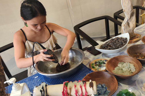 Camiguin: Sea Glass Jewelry-Making Workshop