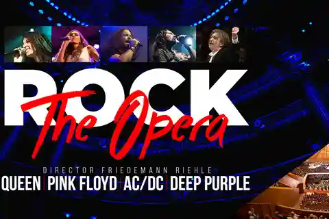 Roma : Rock The Opera