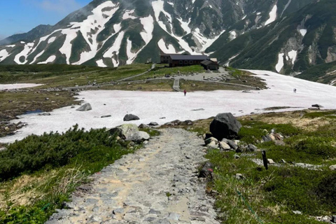 From Nagoya: Kamikochi & Tateyama Kurobe 2-Day Tour