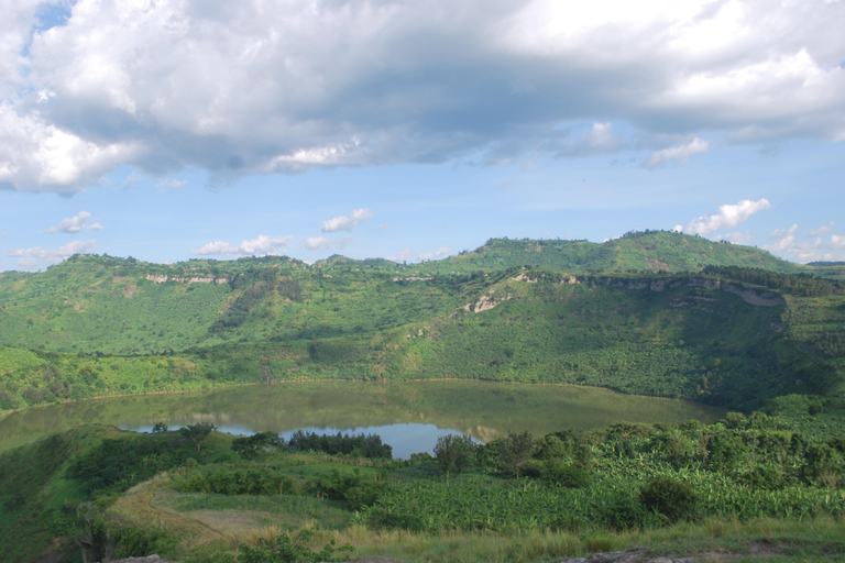 Ouganda : 3 jours de safari dans le parc national Queen Elizabeth