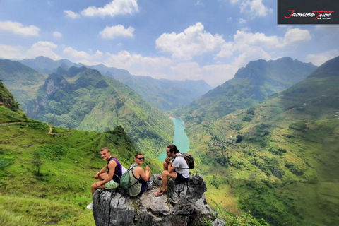 Ha Giang Loop 3 Days Easy Rider With Jasmine Tour