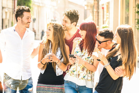 Utrecht: a guided group activity