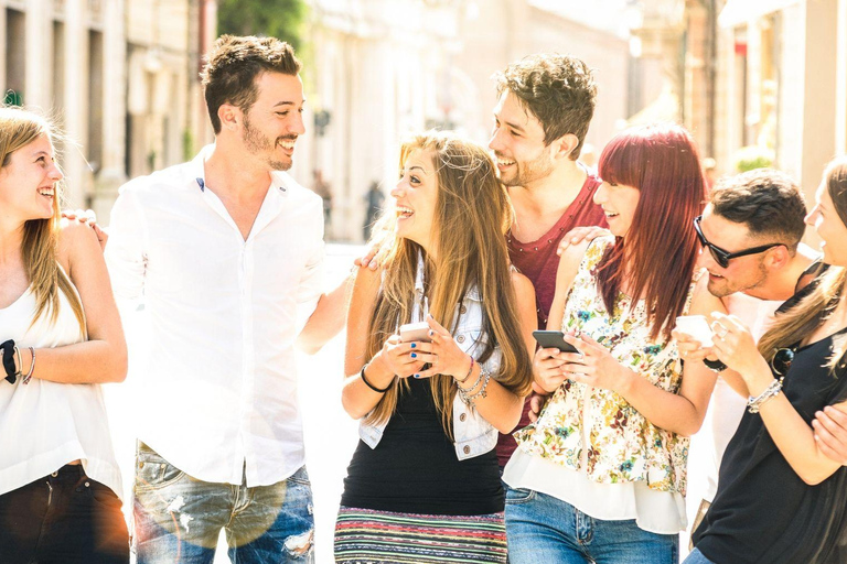 Utrecht: a guided group activity