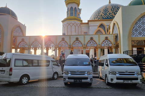 Lombok: Private Customizable Tour with Driver-GuideNorth Lombok Tour From South Lombok