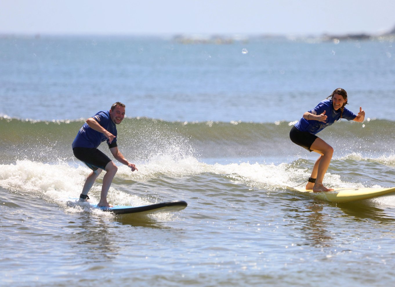 Byron Bay: 2-timers surflektion i lille gruppe
