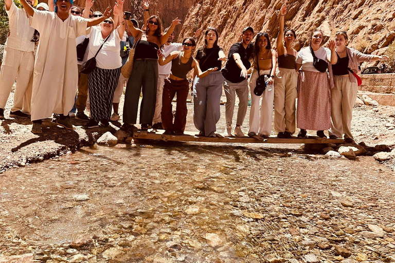 From Marrakech 4 days Sahara Merzouga with Camel & Quad bike From Marrakech 4 days desert merzouga with camel & Quad bike