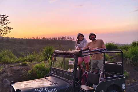 Yogyakarta: mount merapi atv, jeep or soft Trekking Tour Experience Mount Merapi through an ATV adventure