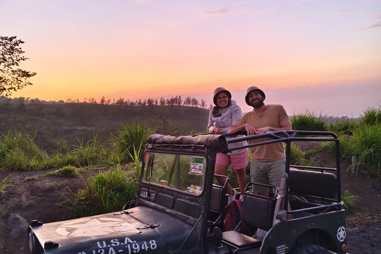 Yogyakarta: mount merapi atv, jeep or soft Trekking Tour Experience Mount Merapi through an ATV adventure
