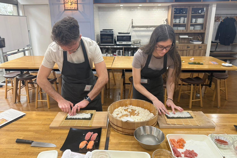Nagoya: aula de culinária japonesa com degustação