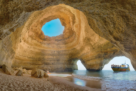 Jeep Safari &amp; rondvaart in Benagil