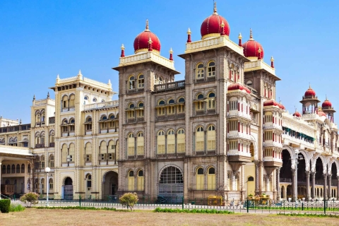 Excursion d'une journée à Mysore (visite guidée de Bangalore)