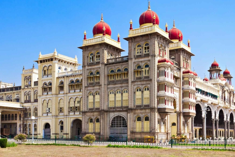 Excursion d'une journée à Mysore (visite guidée de Bangalore)