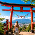 Monte Fuji: tour di 1 giorno in 6 luoghi imperdibili, tra cui Arakurayama Park e Oshino Hakkai