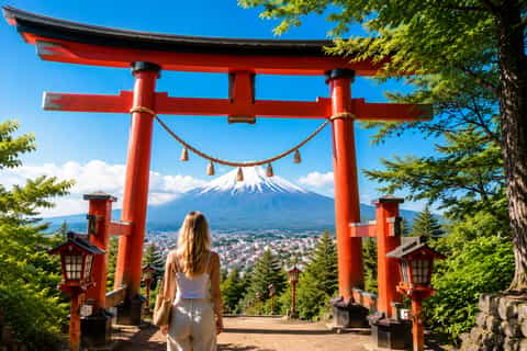 The best Mount Fuji Photography tours 2026 - Free cancellation