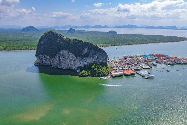 Phuket: James Bond Island Tour & Sea Canoe with Lunch James Bond Island Tour & Sea Canoe with Lunch & Transfer