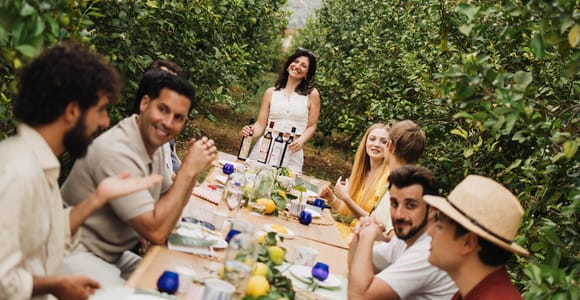 Sicily: EVOO Tasting & How to Choose Quality Olive Oil