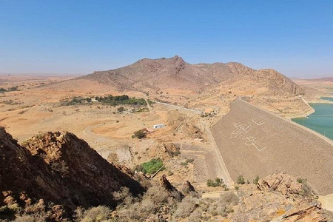 Agadir : Désert du Sahara et Médina de Tiznit : visite privée et déjeuner