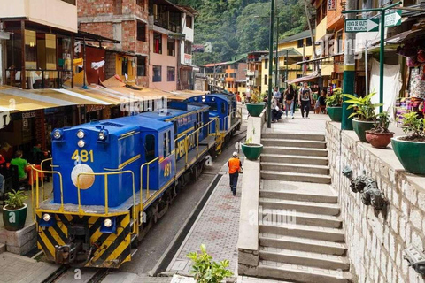 Excursión de 3 días a Machu Picchu por el Salkantay