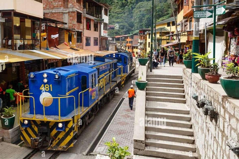 Trekking di 3 giorni a Salkantay per Machu Picchu