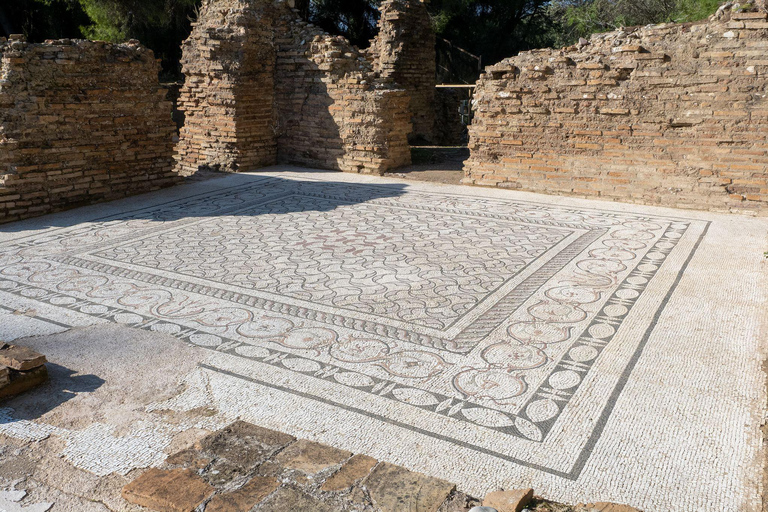 Mycenae: Private Archaeological Site of Mycenae with Tickets