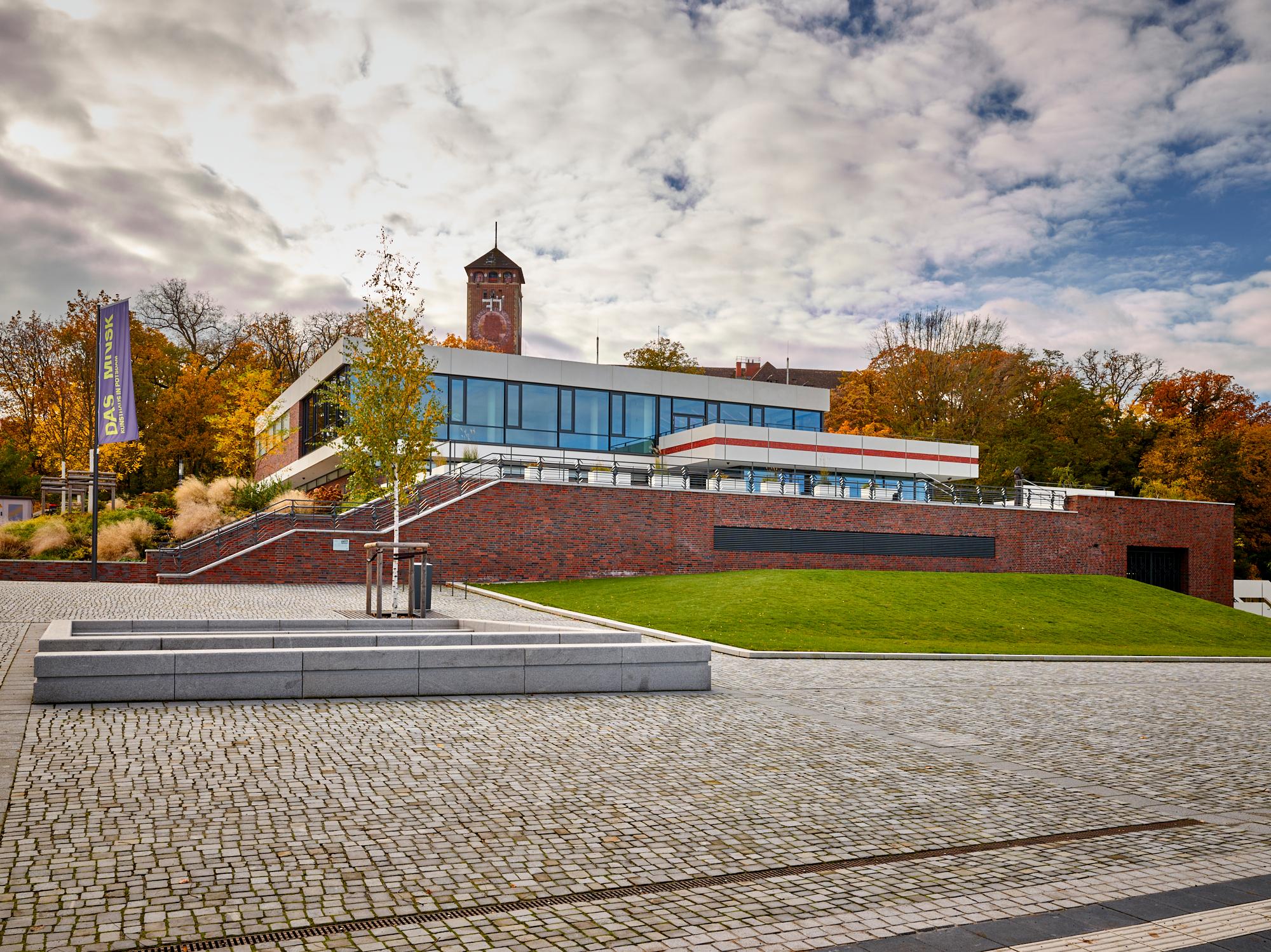 Potsdam: Eintritt in DAS MINSK Kunsthaus in Potsdam
