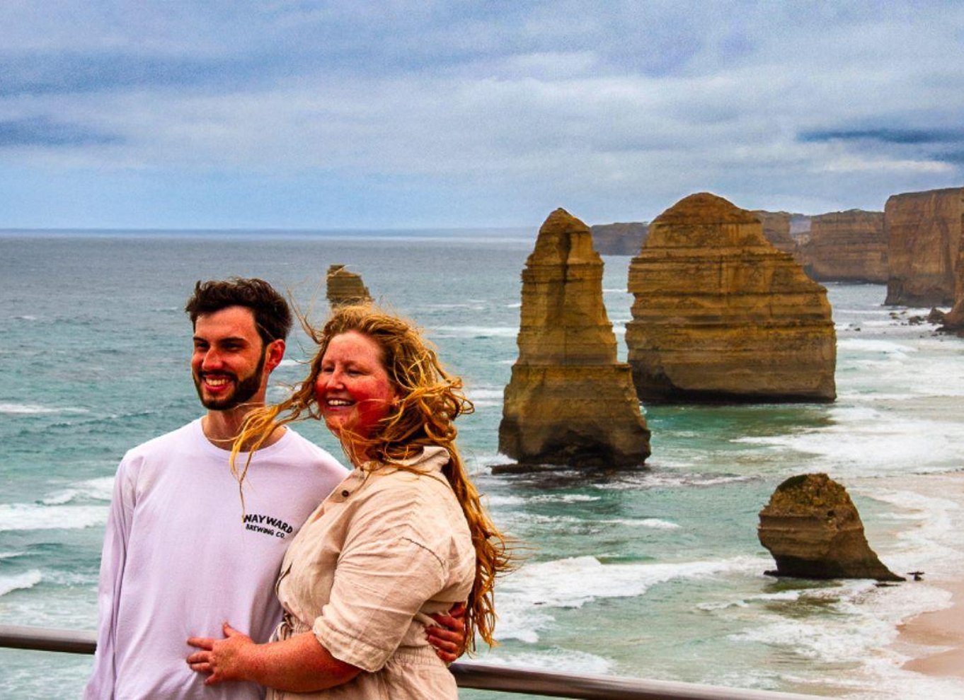 Fra Melbourne: Dagstur til Great Ocean Road og de 12 apostle