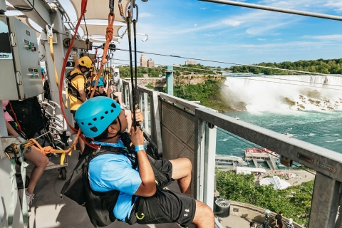 Niagara Falls, Kanada: Zipline to The FallsZipline: Allgemeiner Eintritt