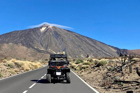 Tenerife: Tour in buggy del Monte Teide nel Parco Nazionale del Teide