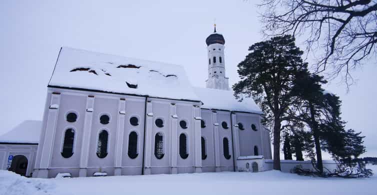 Munich: Neuschwanstein by Bus & Opt. Munich Xmas Market Tour photo 10