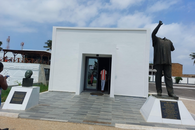 Half-Day Accra City Tour Experience