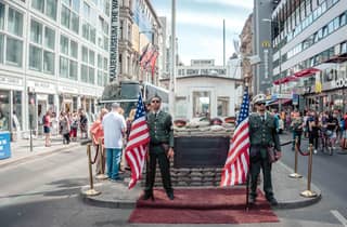 Discover Berlin Express Tour: 2h Highlights