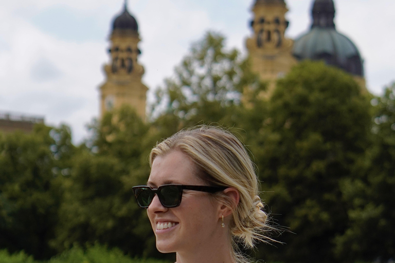 Munich: Phototour - Your guide to beautiful photo spots Phototour München: Dein Guide zu den schönsten Fotospots.