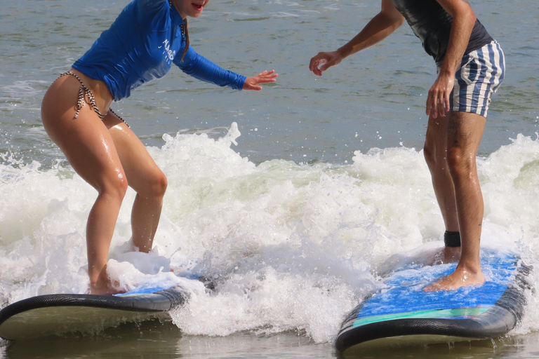 Surfers Paradise: 2 Hour Surf Experience on the Uluwatu