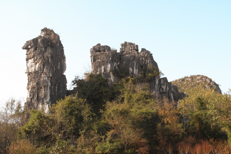 From Guilin: City Highlights Private Full-Day Trip Guilin: Private Full-Day City Highlights Tour