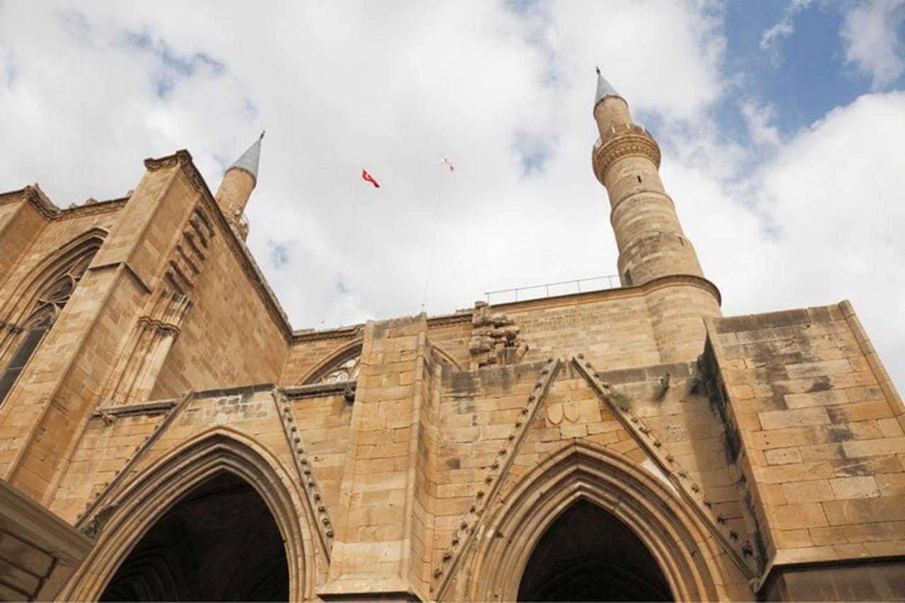 Nikosia : Private Custom Walking Tour mit einem Guide