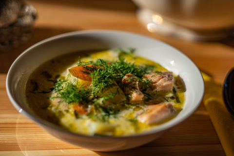 Rovaniemi: Classic Finnish cuisine in a home-cooked Dinner