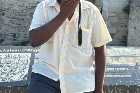 Angers: Château d'Angers, Wine Tasting, and Lunch Tour